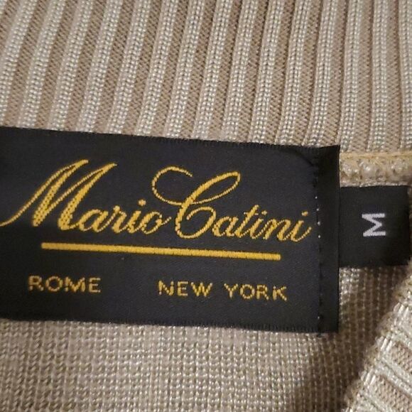 Men's Mario Catini Sweater  - Picture 3 of 4